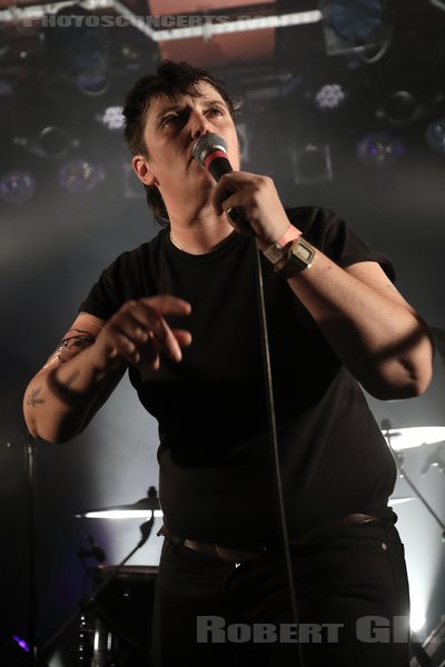 CASH SAVAGE AND THE LAST DRINKS - 2025-03-29 - PARIS - La Maroquinerie - 